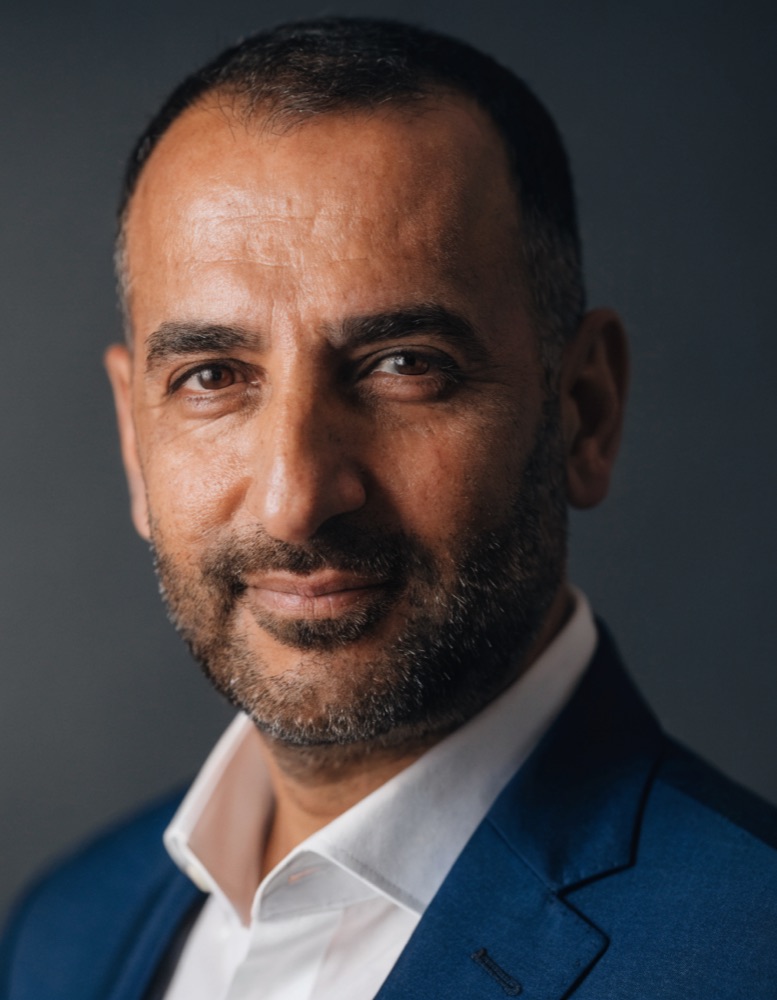 Dr. Omar Al-Mansoori