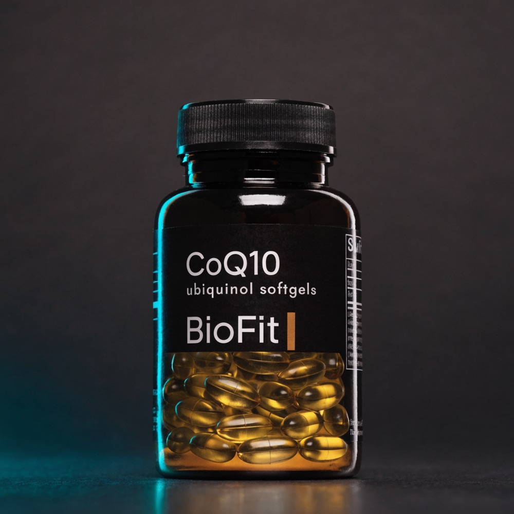 CoQ10 + Ubiquinol